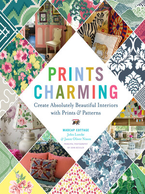cover image of Prints Charming